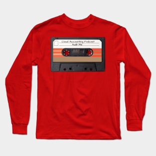 Limited Edition- Audit Mix Long Sleeve T-Shirt